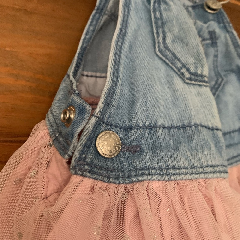 OshKosh B'gosh Baby Dress - Picture 3 of 8